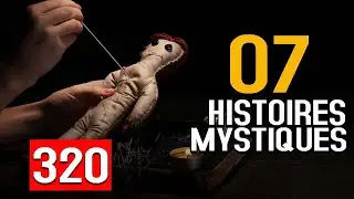 10 HISTOIRES MYSTIQUES EPISODE 320- DMG TV (13 HISTOIRES)