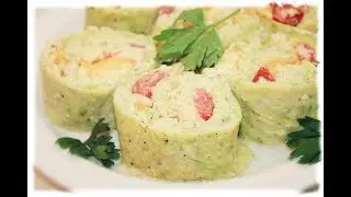 Вкуснота из КАБАЧКОВ! Такие КАБАЧКИ вы еще не ели!