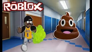 Roblox Don't Poop Yourself In School