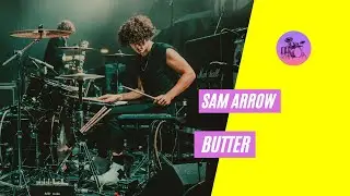 Butter - BTS (Drum Cover)