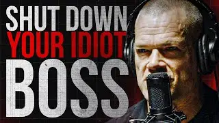 Navy SEAL Lessons To Handle Your Boss' Bad Ideas (MUST WATCH) | Jocko Willink