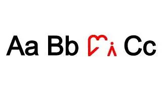 I Created New Letters