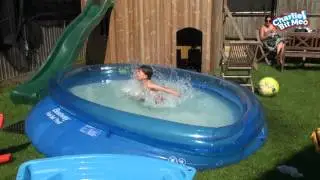 Splash Down - The Hottest Day of the Year 2012