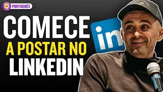 Dicas de Como Usar o Linkedin para Negócios com GaryVee