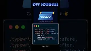 Top 5 Pure CSS Loader Trends You Cant Ignore