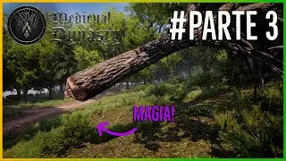MEDIEVAL DYNASTY: GUIA DE CONSTRUÇÃO DE CASAS! O INÍCIO DE UM IMPÉRIO! - PARTE 3