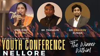 Youth Conference Nellore May 27, 2023 | Conquerors