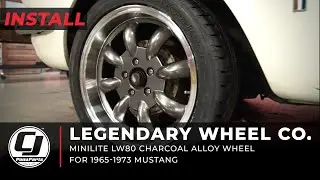 1965-1973 Mustang Install | Legendary Wheels | Project Betty