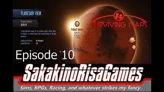 Surviving Mars - 10 - Anomaly Hopping! (Relaxed PC Gameplay)