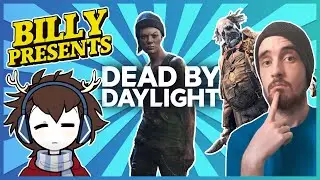 Billy Presents: A Dead by Daylight CHOOSE YOUR OWN ADVENTURE /w 