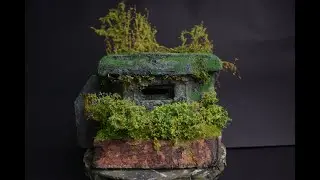 How to build a realistic looking bunker  S.T.A.L.K.E.R 1080 p HD