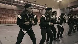 Gamma Phi Chapter of Alpha Phi Alpha Fraternity, Inc. New Membership Presentation