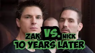 Nick Groff leaving Ghost Adventures. Was the Ghost Adventures Split Worth it? 10 Years Later.