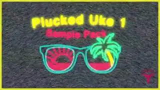Plucked uke - ukulele sample pack