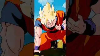Por qué Goku enfermó del corazón más tarde de lo que Trunks dijo | #shorts