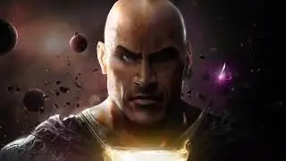 Black Adam Concept Trailer