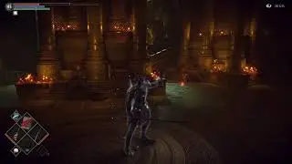 Demon’s Souls Волшебный меч Макото: квест, характеристики, кузница, абилки
