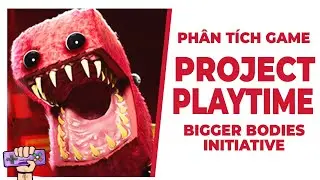 PROJECT PLAYTIME Story Explained