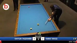Tayfun Tasdemir ve Tarik Yavuz