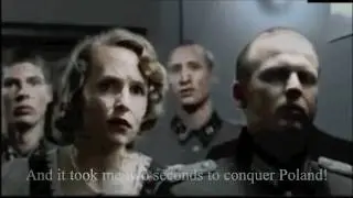 Hitler Reacts to SLUH Spring Fling