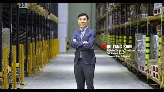 Canon Therefore™ Document Management Solution: Ferrero Asia