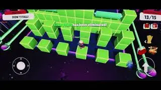 Gameplay #3 ||stumble guys||