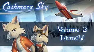 Cashmere Sky - Volume 2 Launch!