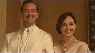 СМЕРТЬ НА НИЛЕ(2021) ТРЕЙЛЕР