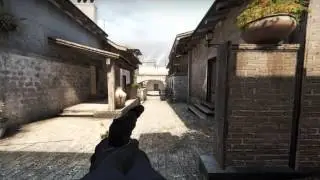 CS:GO - Ace Round Pistol ! By: j4pa