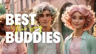 Best Buddies | Heartwarming Friendship Song | Original Song by Venkat #friends #friendship