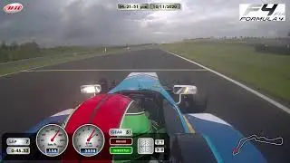 Formula 4 Autodrom Most