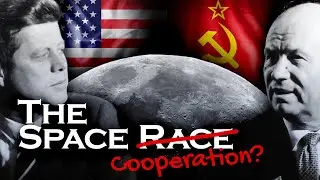Space Race: The Crazy Idea to Go to the Moon Together