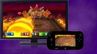 Mario Party 10 E3 2014 Trailer Wii U