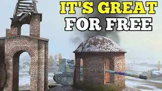 Great for Free players