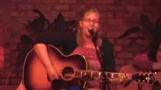 REBECCA PRONSKY AT GRAVITY LOUNGE