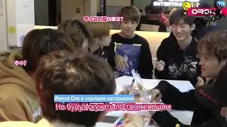 Okay Wanna One-ep.4 [rus.sub]
