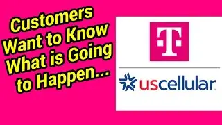 T-Mobile & U.S. Cellular Now One! What It Means For U.S. Cellular & T-Mobile Customers