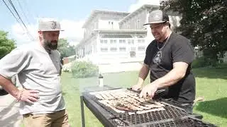 🥓Un boucher nous explique les techniques de cuisson des grillades sur le grill! 🥓 