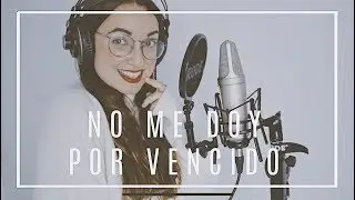No me doy por vencido | Luis Fonsi | Cover Marina Damer