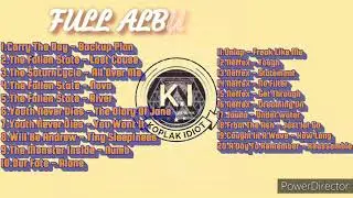 Full Album Barat 2021-2022(Rock Music Copyright Free)
