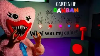 WHAT WAS MY COLOR? | GARTEN OF BANBAN