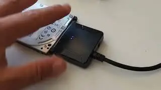✅ Adaptador USB a SATA para Disco Duro o SSD 2.5 o 3.5 pulgadas