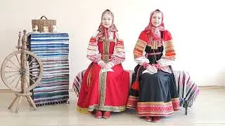 Рябова Алёна,  Кучапина Полина (
