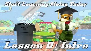 A Beginner's Guide to playing Melee