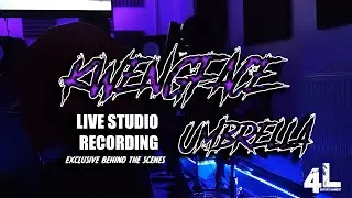 Kwengface Recording 'Umbrella' Unreleased