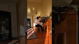Piano Composition 9/8/2024 - Joshua Kyan Aalampour