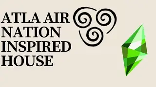 ATLA Air Nation Inspired Speedbuild