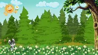 Мышонок. Мультфильм на песню Мультиварик Мышонок.