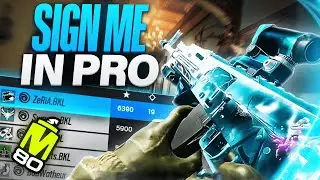 SIGN ME IN PRO (R6 Montage)