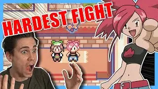 Flannery Seems Impossible (Emerald Kaizo Hardcore Nuzlocke)
